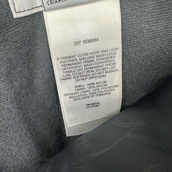 Columbia Omni-tech black Snow Pants - unisex - Picture 14 of 14